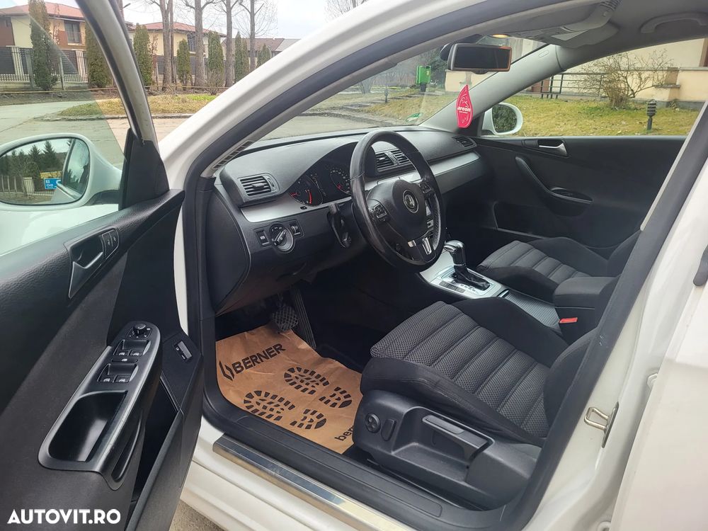 Volkswagen Passat 2.0 TDI DPF DSG R-Line Edition Plus - 14