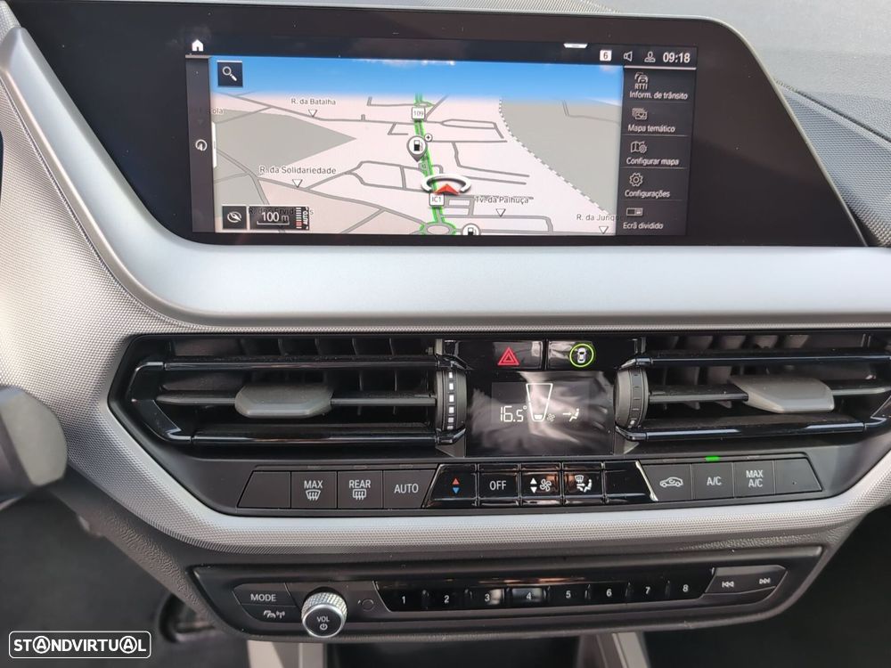 BMW 116 d Advantage - 18