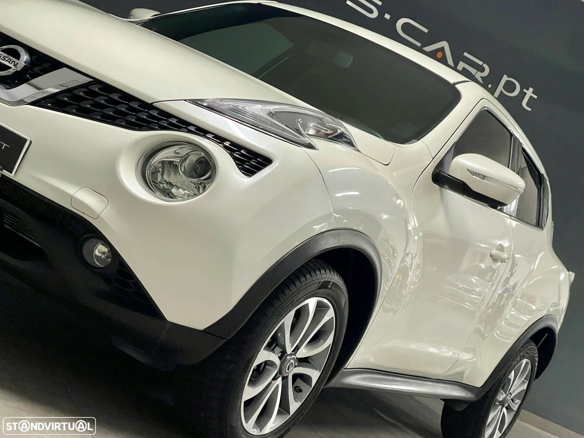 Nissan Juke 1.5 dCi Acenta - 3
