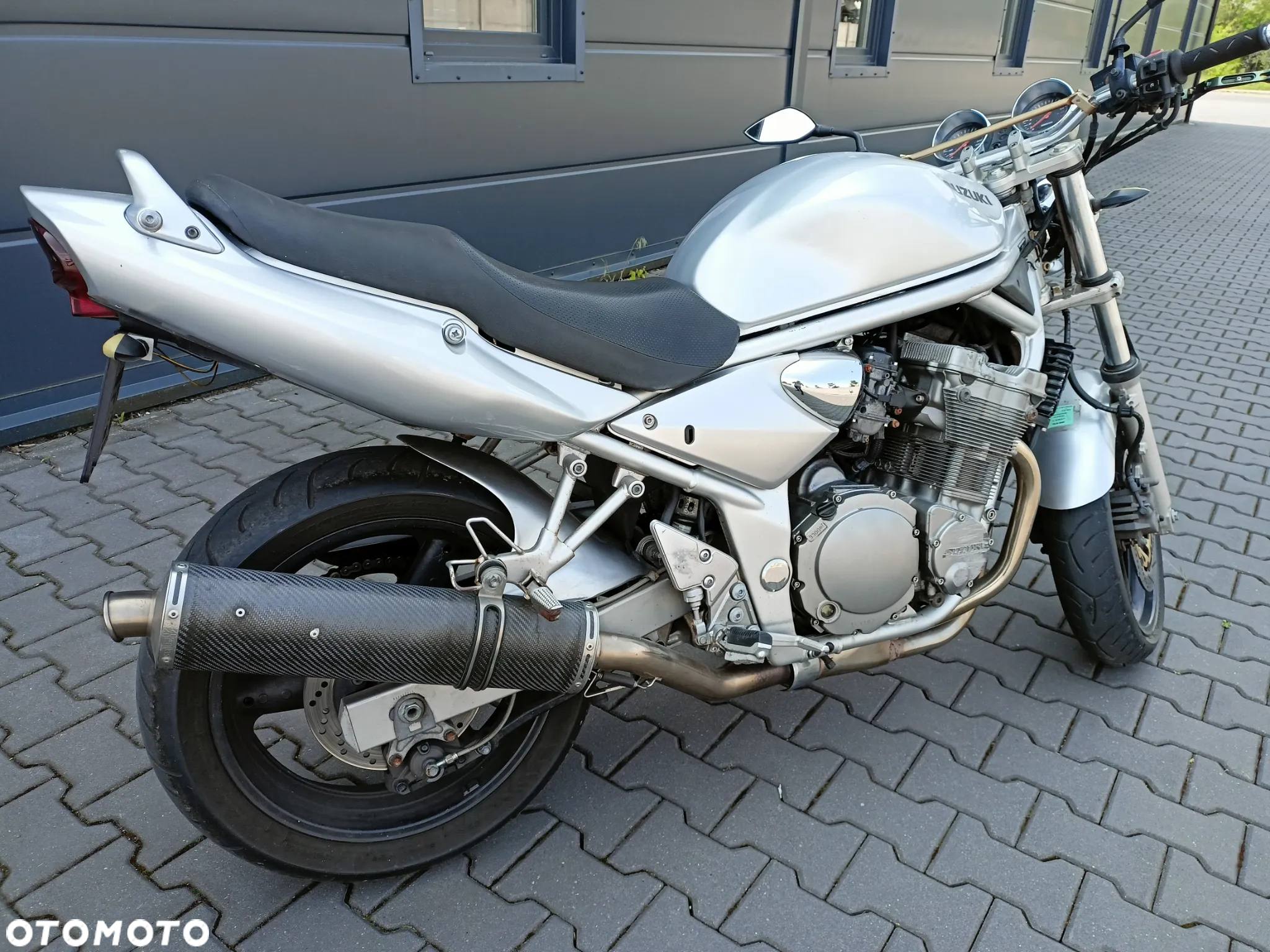 Suzuki Bandit - 13