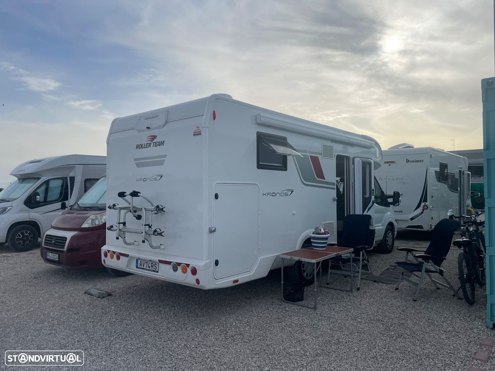 Ford Transit Roller team kronod 267 tl - 13