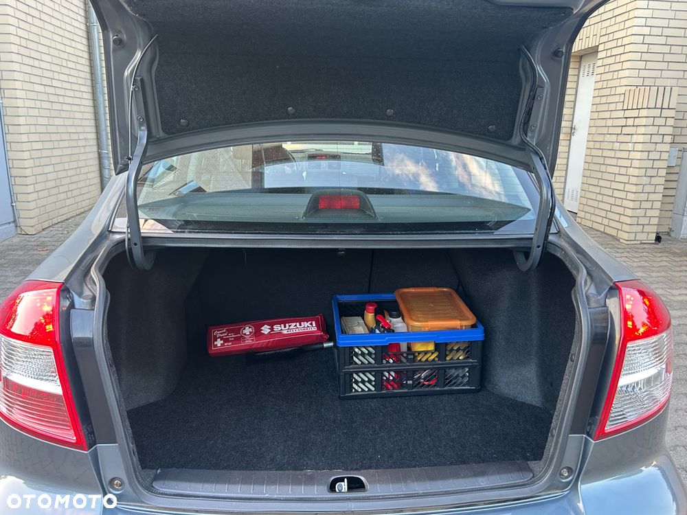 Suzuki SX4 - 6