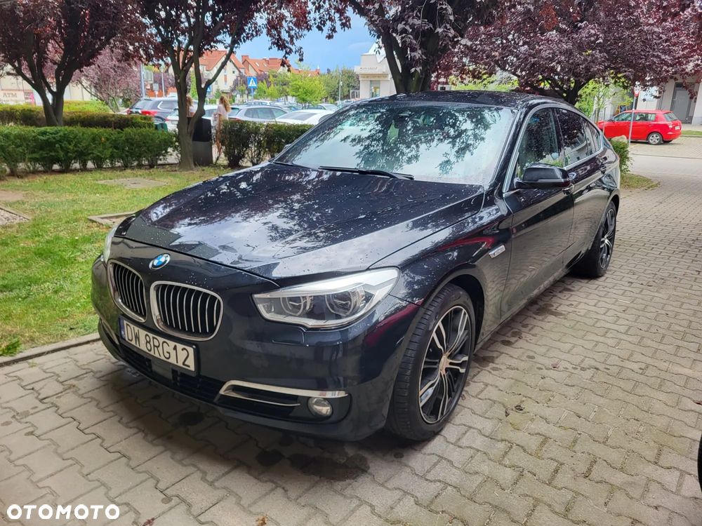 BMW 5GT 535d xDrive Luxury Line - 3