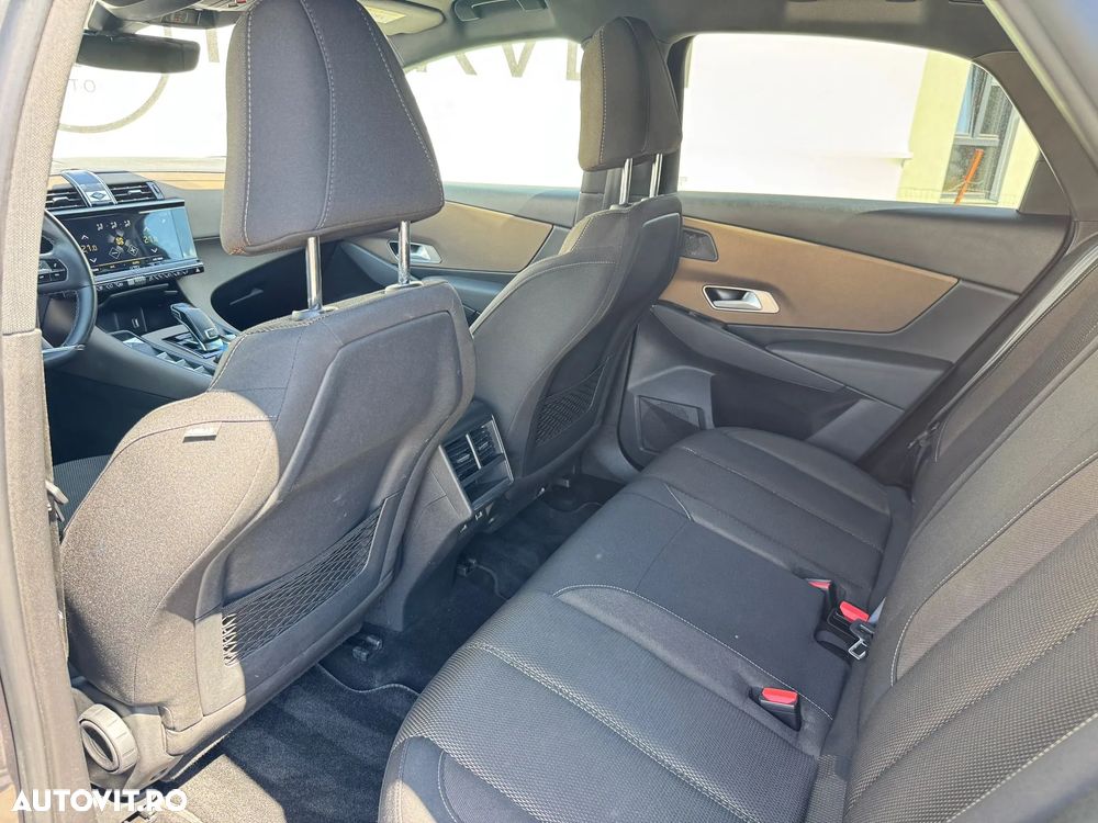 DS Automobiles DS 7 Crossback 1.5 BlueHDi 130 S&S EAT8 BASTILLE - 12