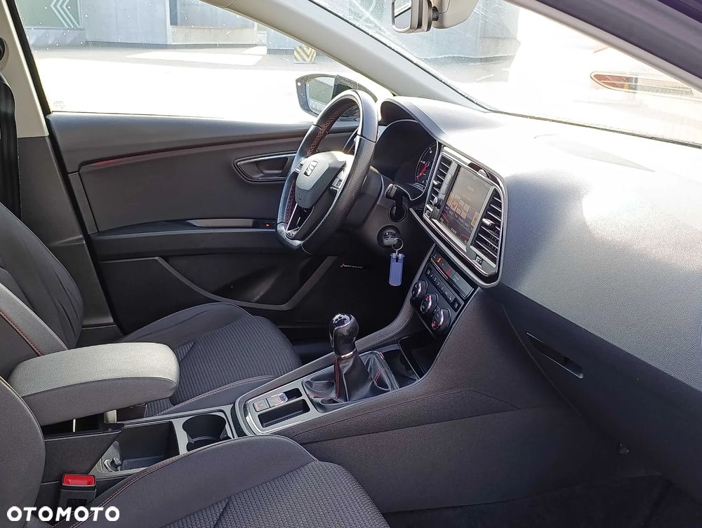 Seat Leon 2.0 TDI FR - 32