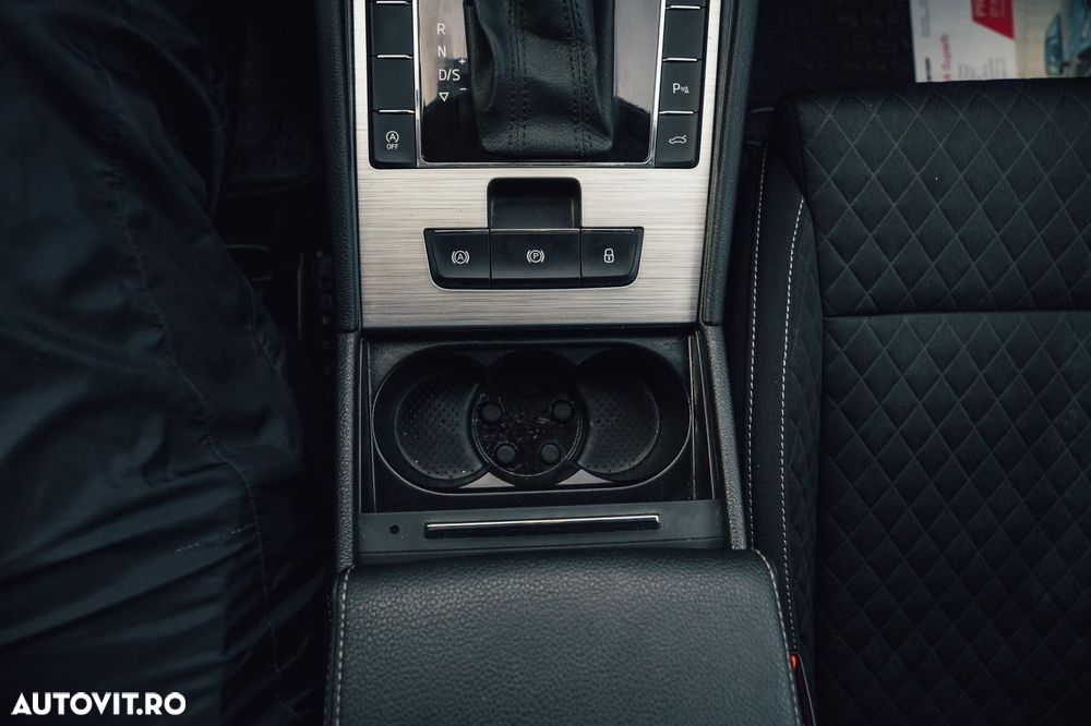 Skoda Superb - 14