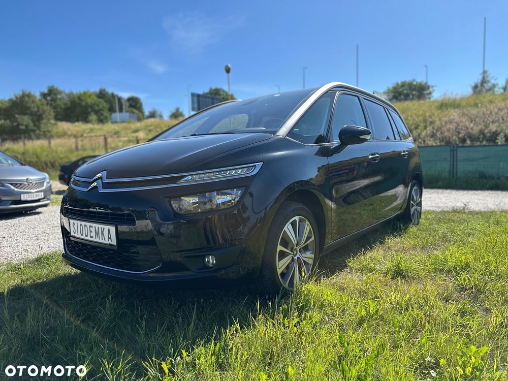 Citroën C4 Grand Picasso BlueHDi 120 SELECTION - 14