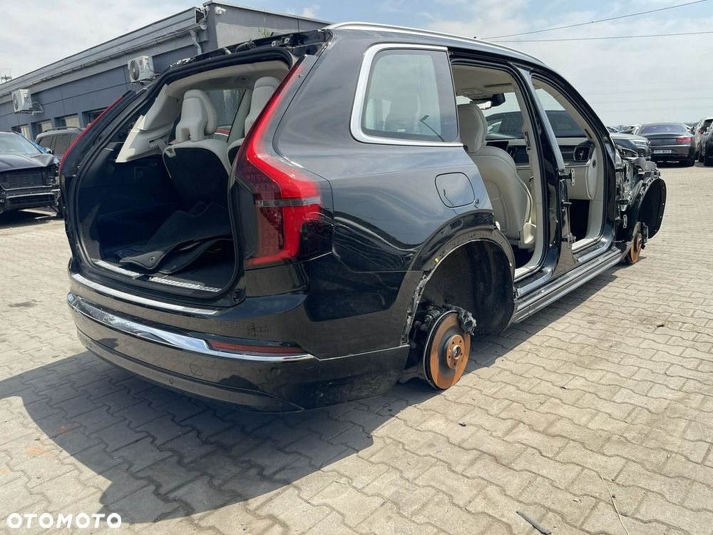 Volvo XC 90 B5 B AWD Plus Bright 7os - 3