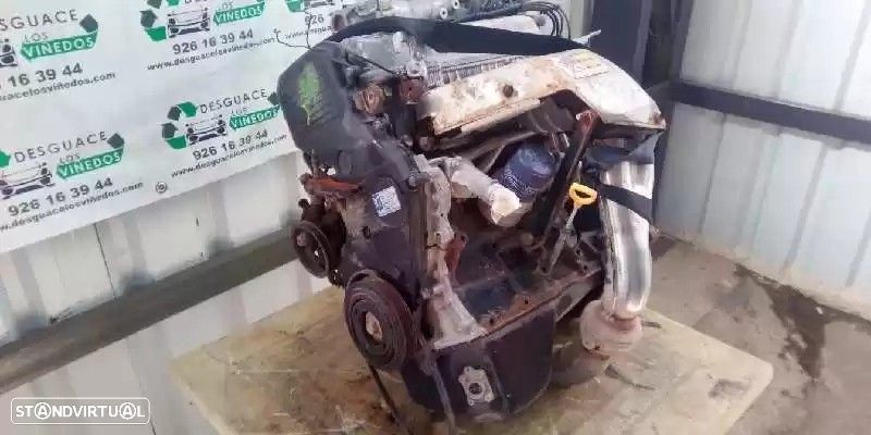 MOTOR COMPLETO TOYOTA CARINA E 1997 -3SFEG - 3