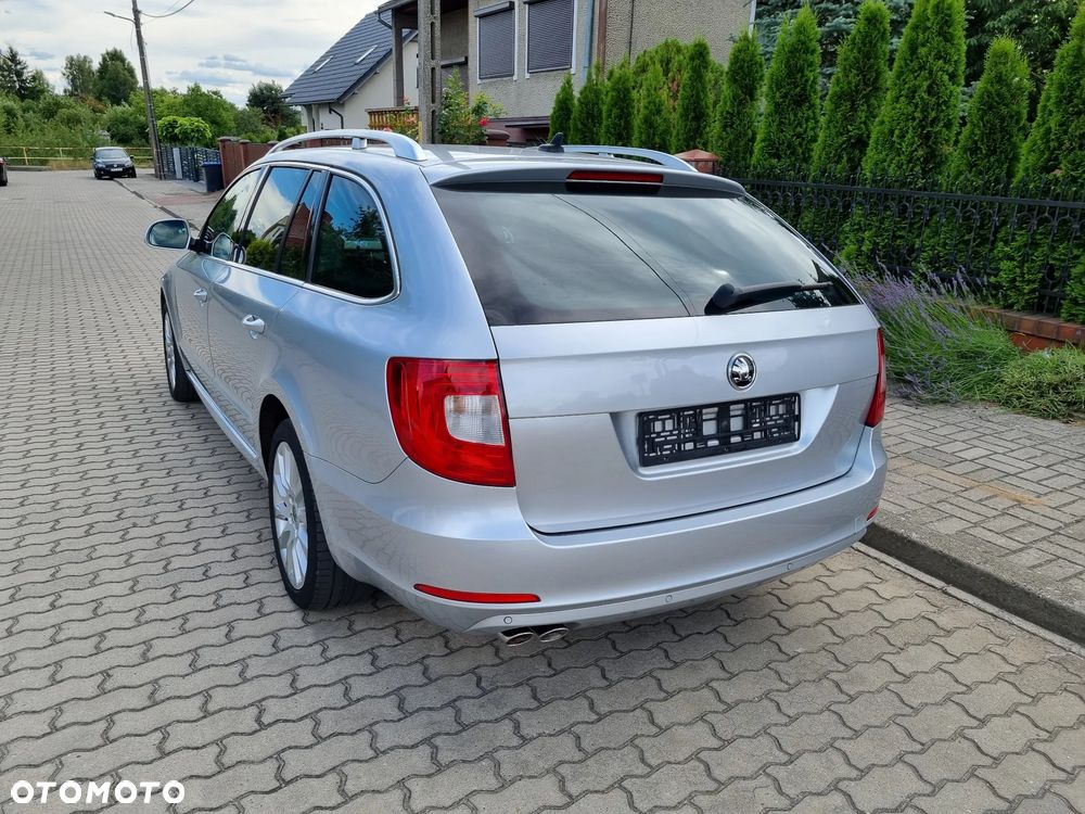 Skoda Superb 2.0 TDI Elegance - 5