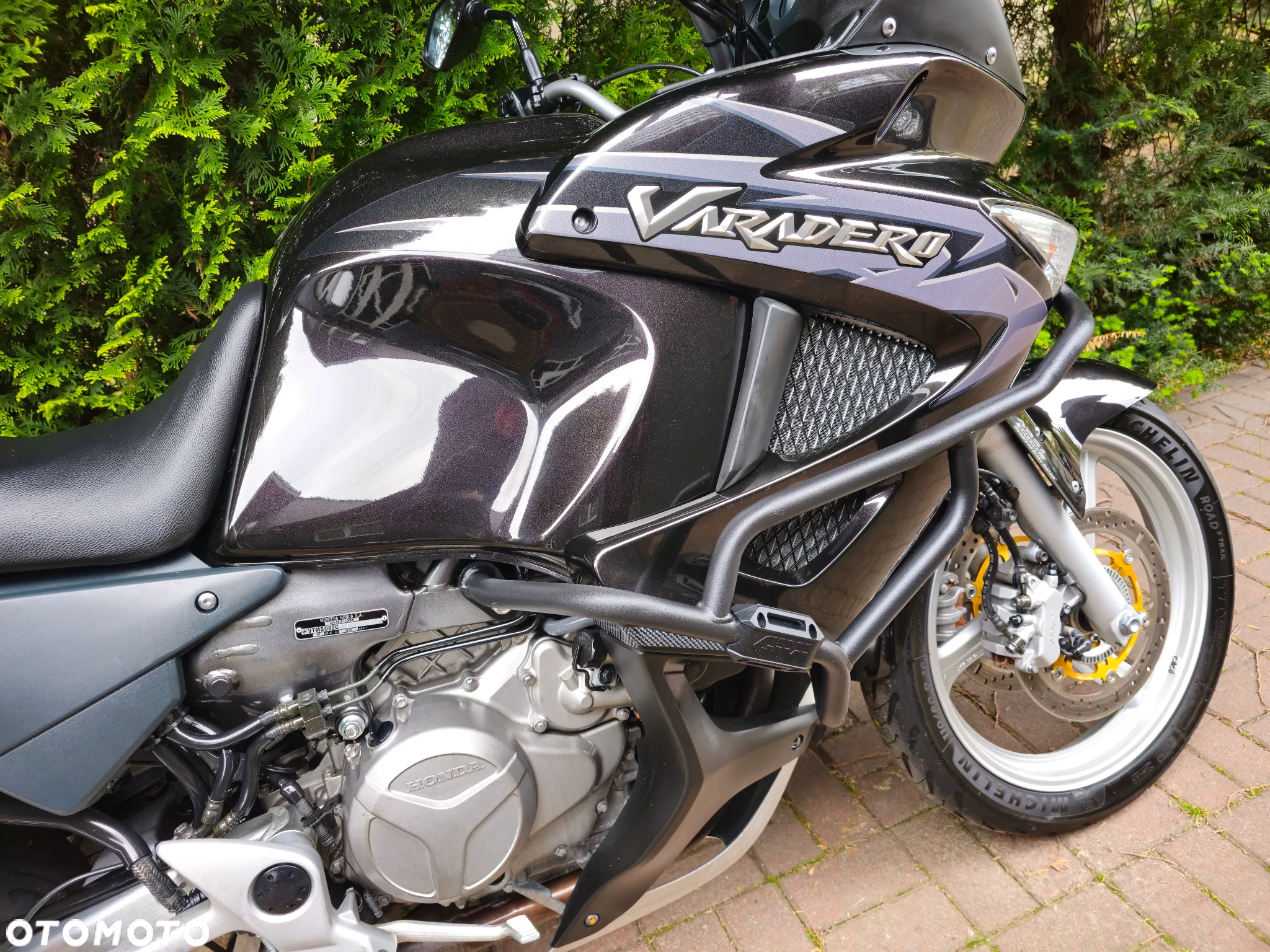 Honda Varadero - 8