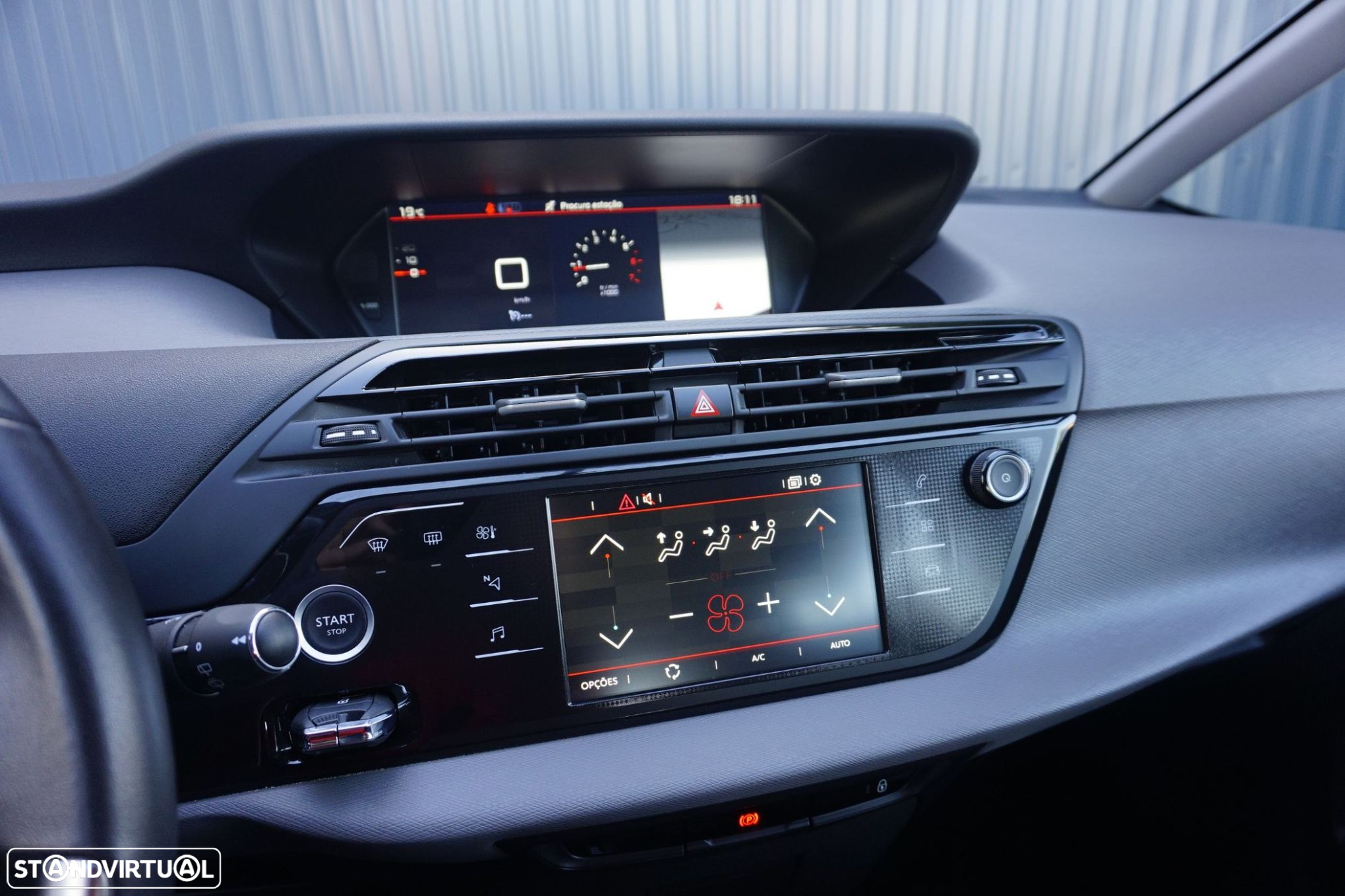 Citroën Grand C4 Spacetourer 1.5 BlueHDi Feel - 20