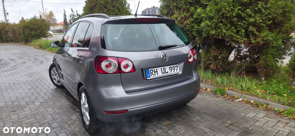 Volkswagen Golf Plus 2.0 TDI DPF DSG Life - 12