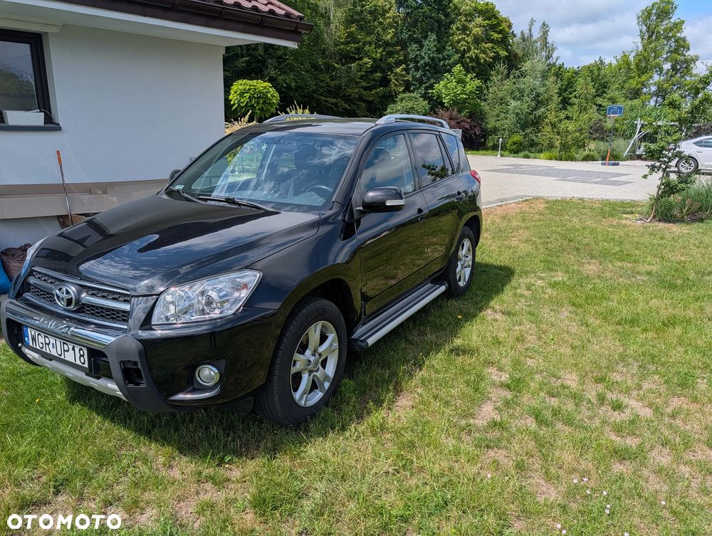 Toyota RAV4 2.0 VVT-i Sol - 1