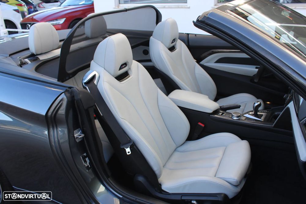 BMW M4 DKG Competition - 48