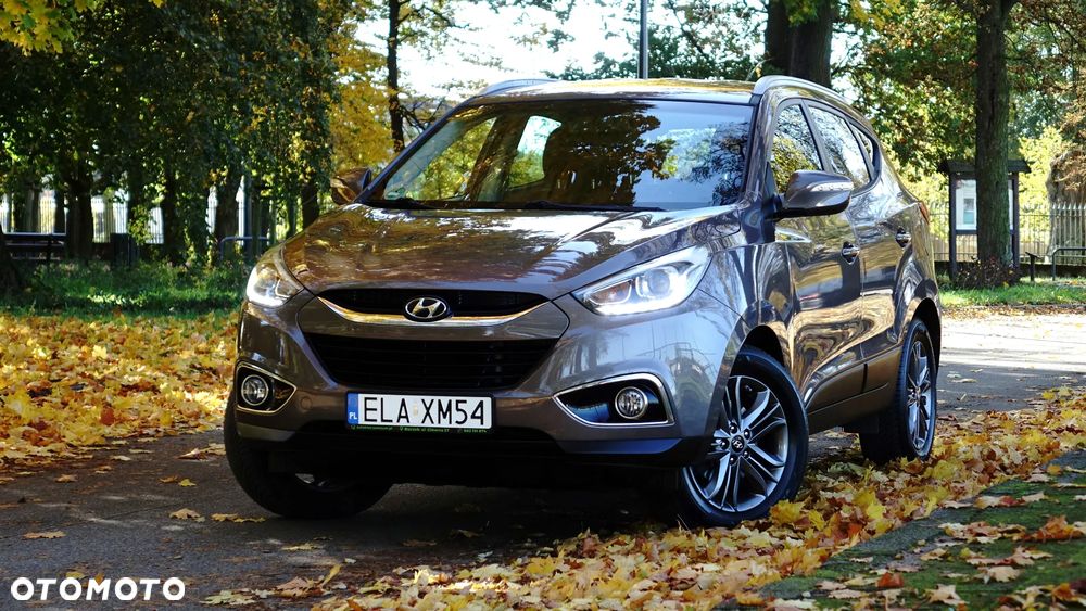 Hyundai ix35 1.7 CRDi Premium 2WD - 23