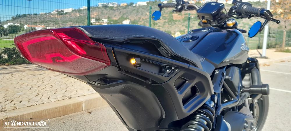 Indian FTR Race Réplica - 5