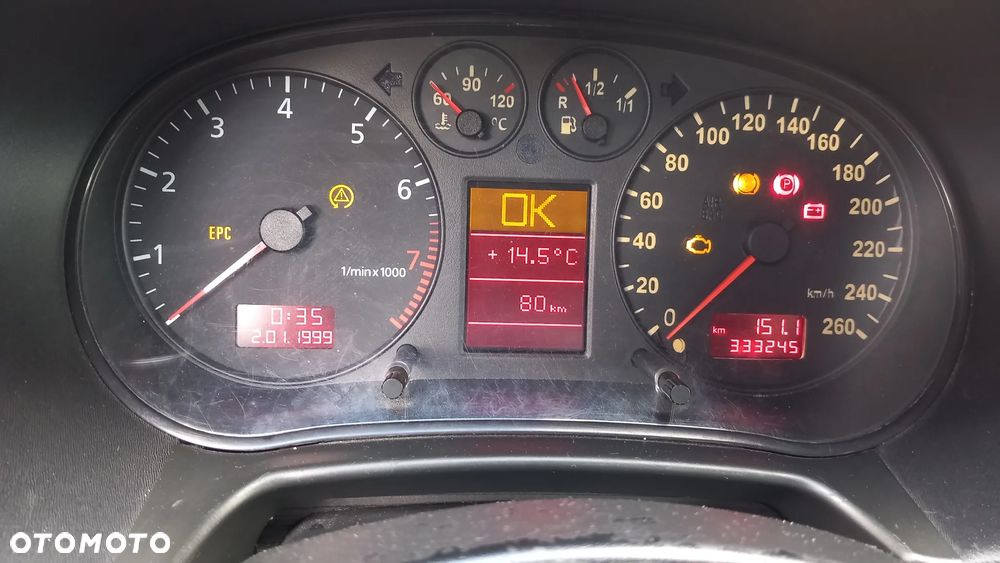 Audi A3 1.8T Ambition - 13