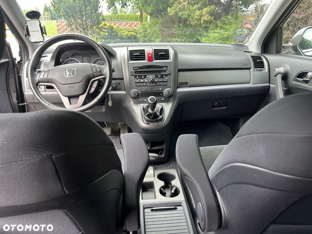 Honda CR-V 2.0 Elegance - 14