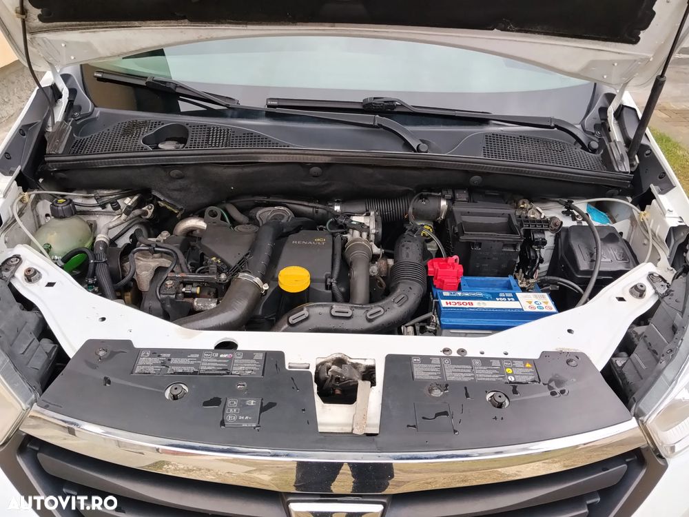 Dacia Lodgy dCi 110 Laureate - 6