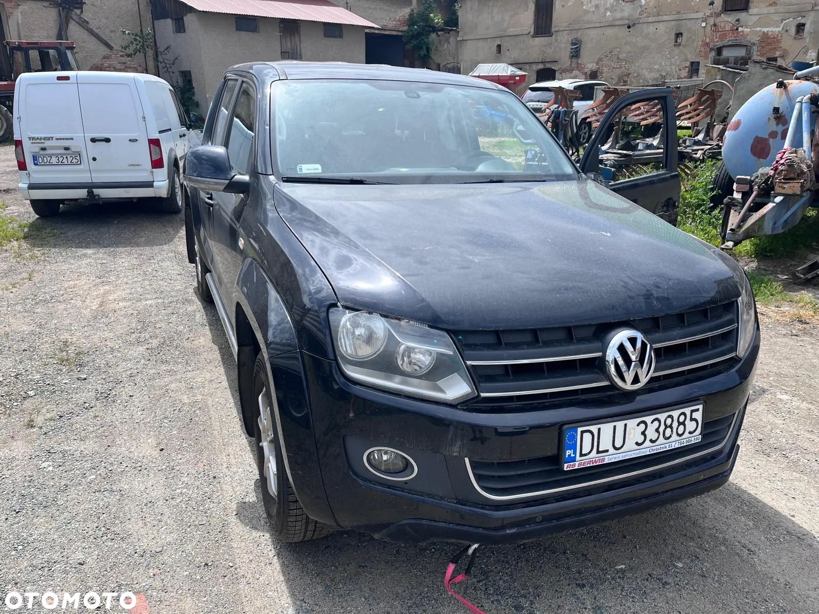 Volkswagen Amarok DC 2.0 BiTDI 4Mot Highline - 1