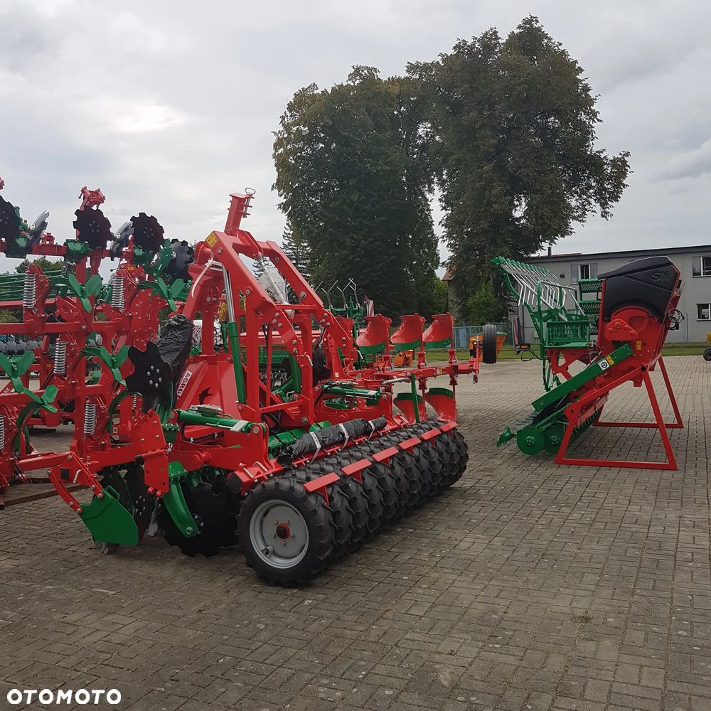 Agro-Masz SN301+ATO30 - 2
