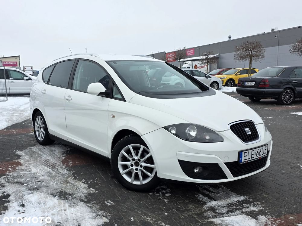 Seat Altea XL 1.6 TDI DPF CR DSG Style - 2