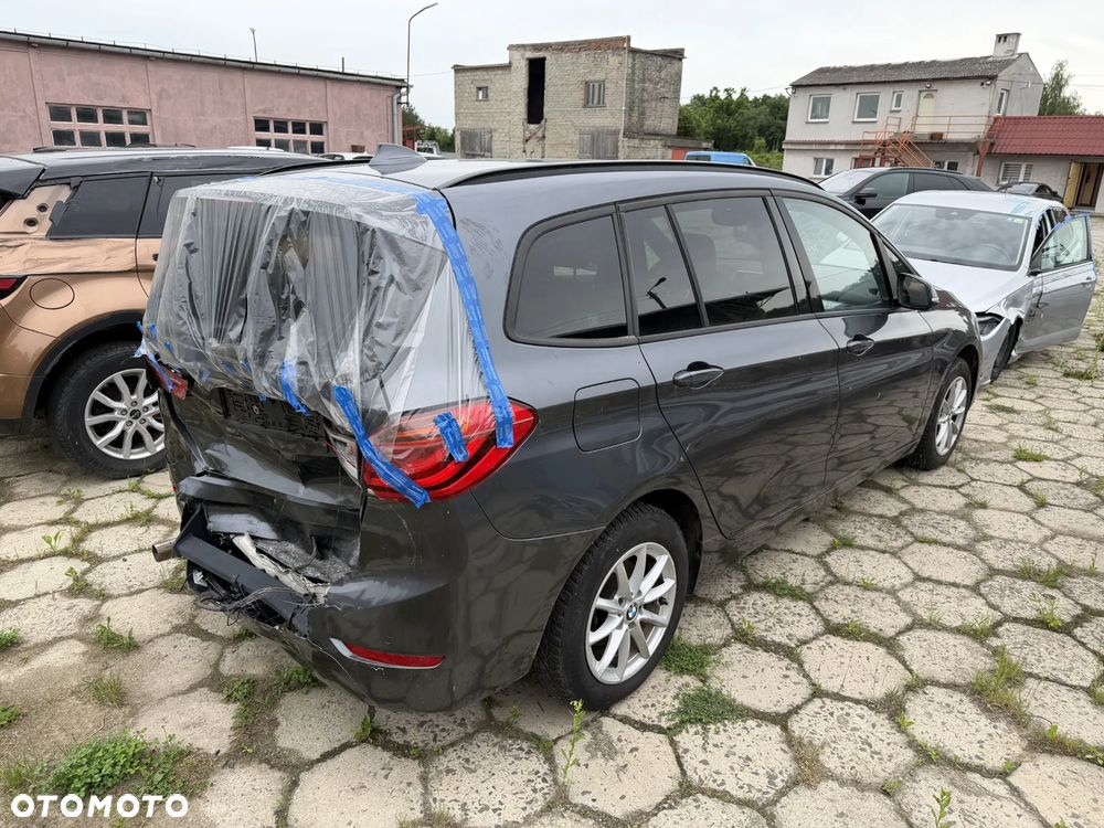 BMW Seria 2 218d GT Sport Line - 5