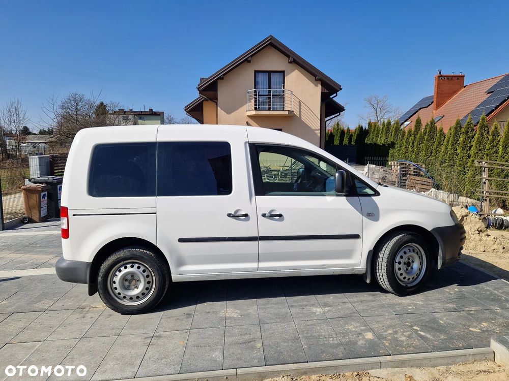 Volkswagen Caddy Life - 8