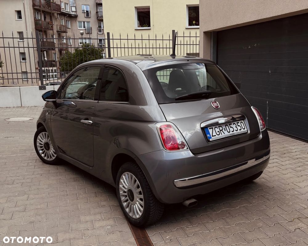 Fiat 500 0.9 Twinair S&S - 7