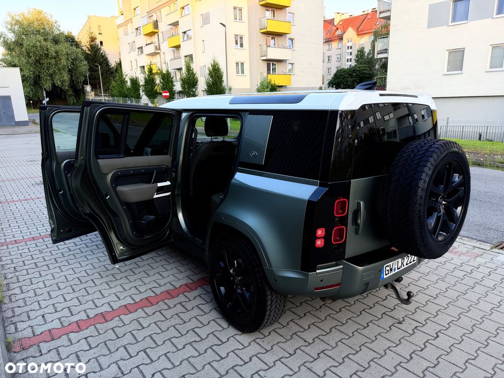Land Rover Defender 110 D200 SE - 17
