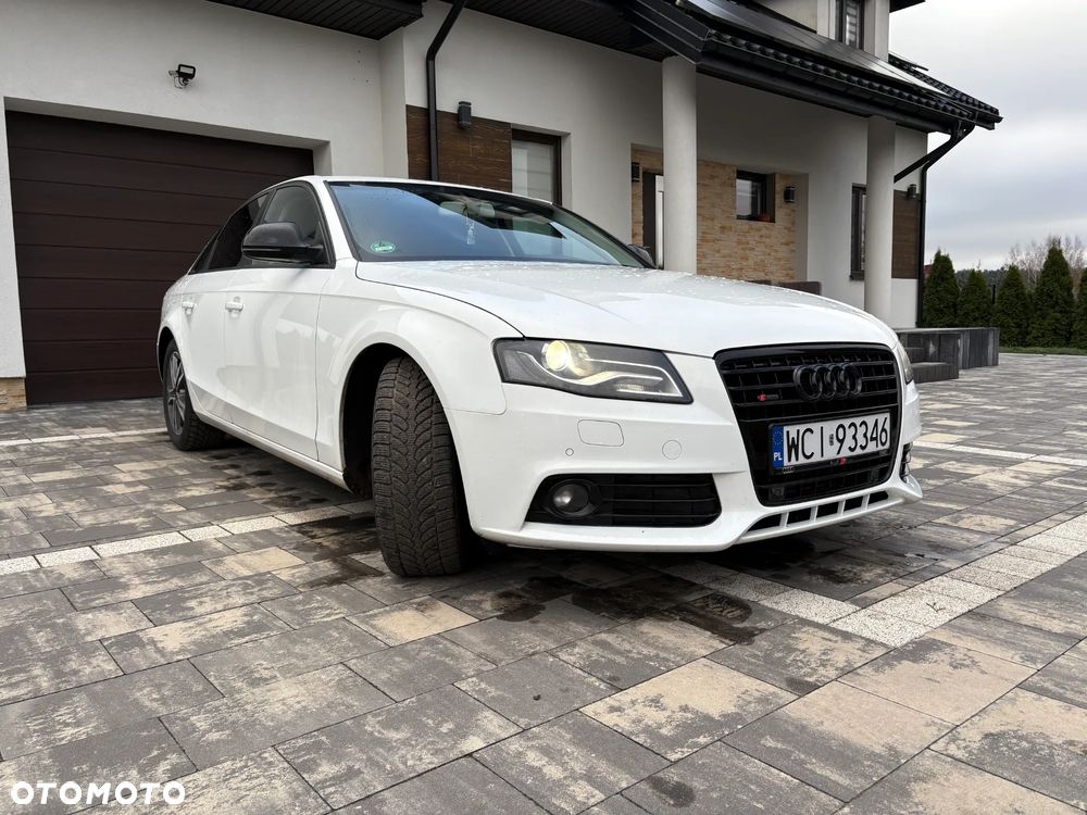 Audi A4 Limousine 2.7 TDI Multitronic - 8