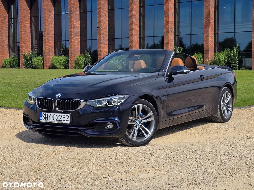 BMW Seria 4 430i xDrive Sport-Aut M Sport - 2