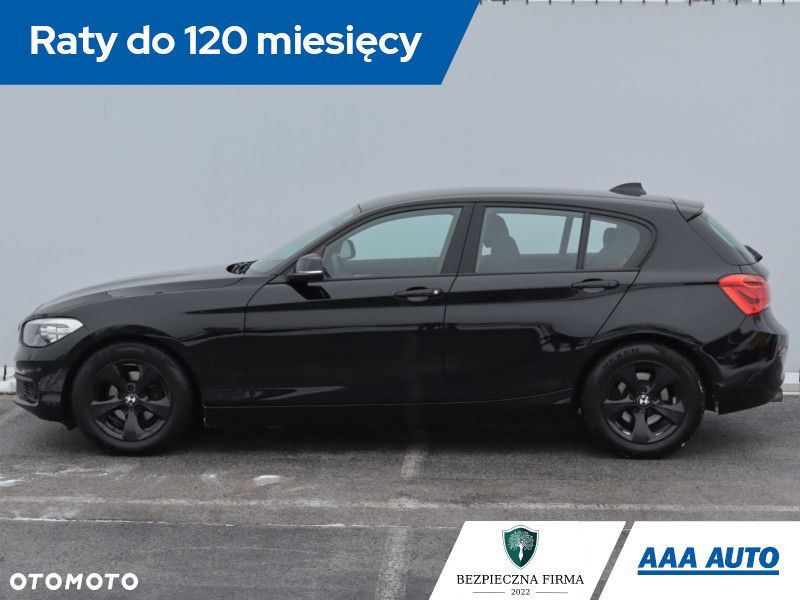 BMW Seria 1 - 4
