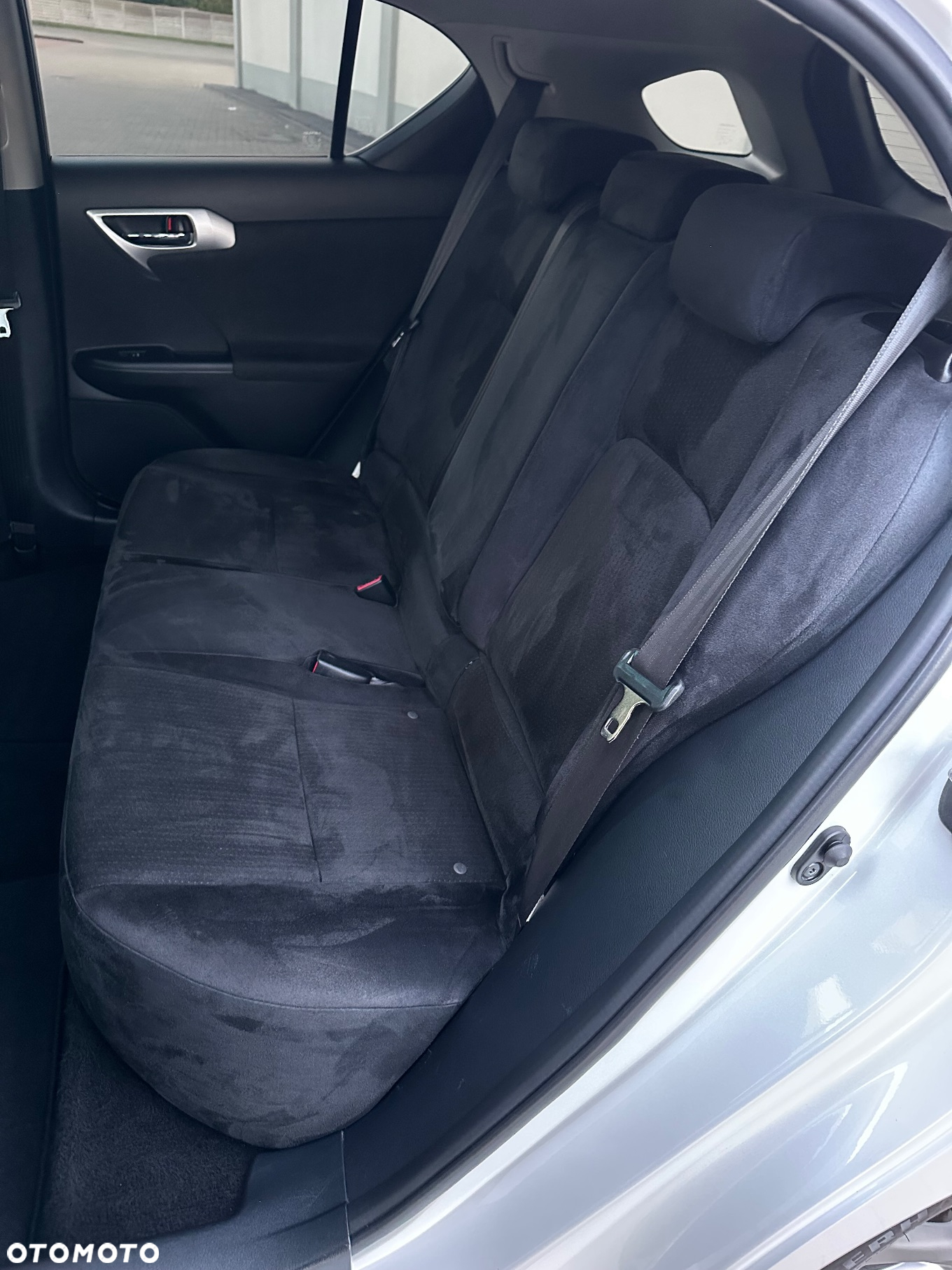 Lexus CT 200h - 22