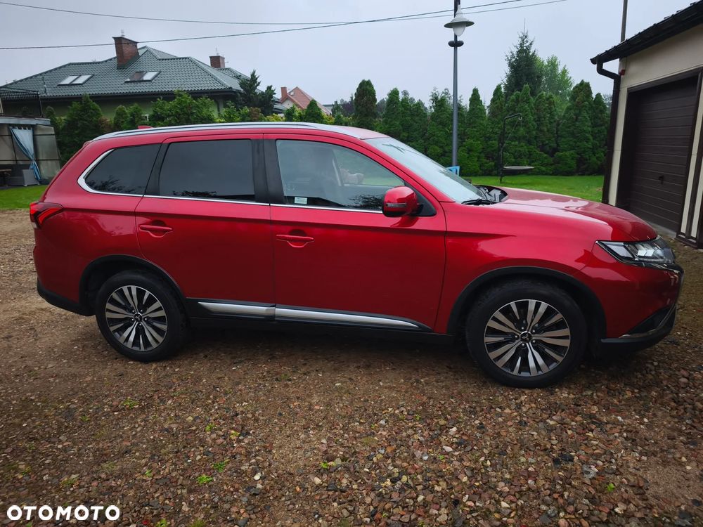 Mitsubishi Outlander 2.0 Intense Comfort 4WD CVT - 15