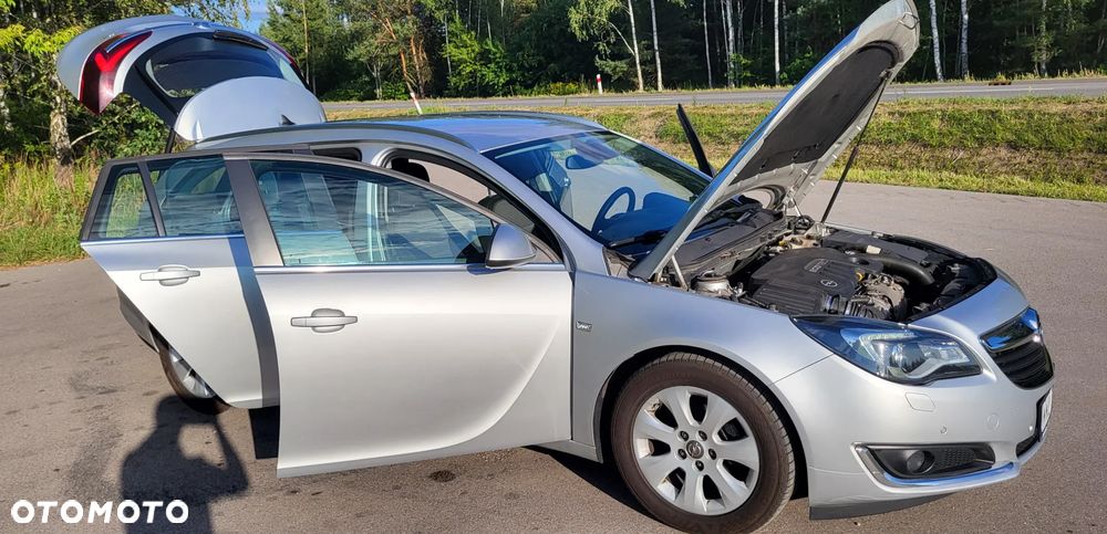 Opel Insignia 1.6 CDTI Exclusive S&S Eco - 12