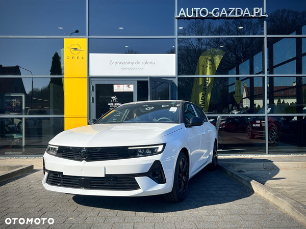 Opel Astra VI 1.2 T GS S&S