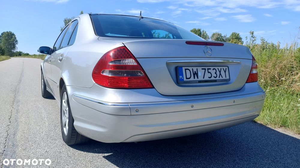 Mercedes-Benz Klasa E 320 CDI Avantgarde - 14