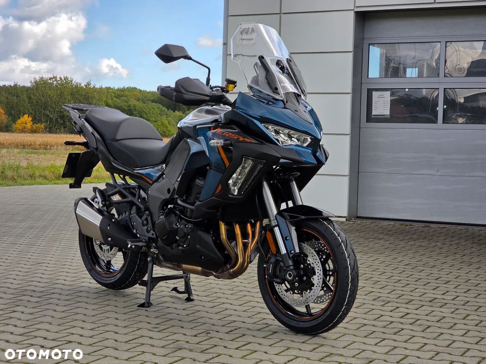 Kawasaki Versys 1000 - 6