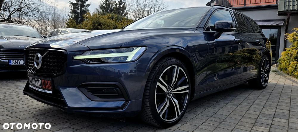 Volvo V60 B3 B DKG RDesign - 3