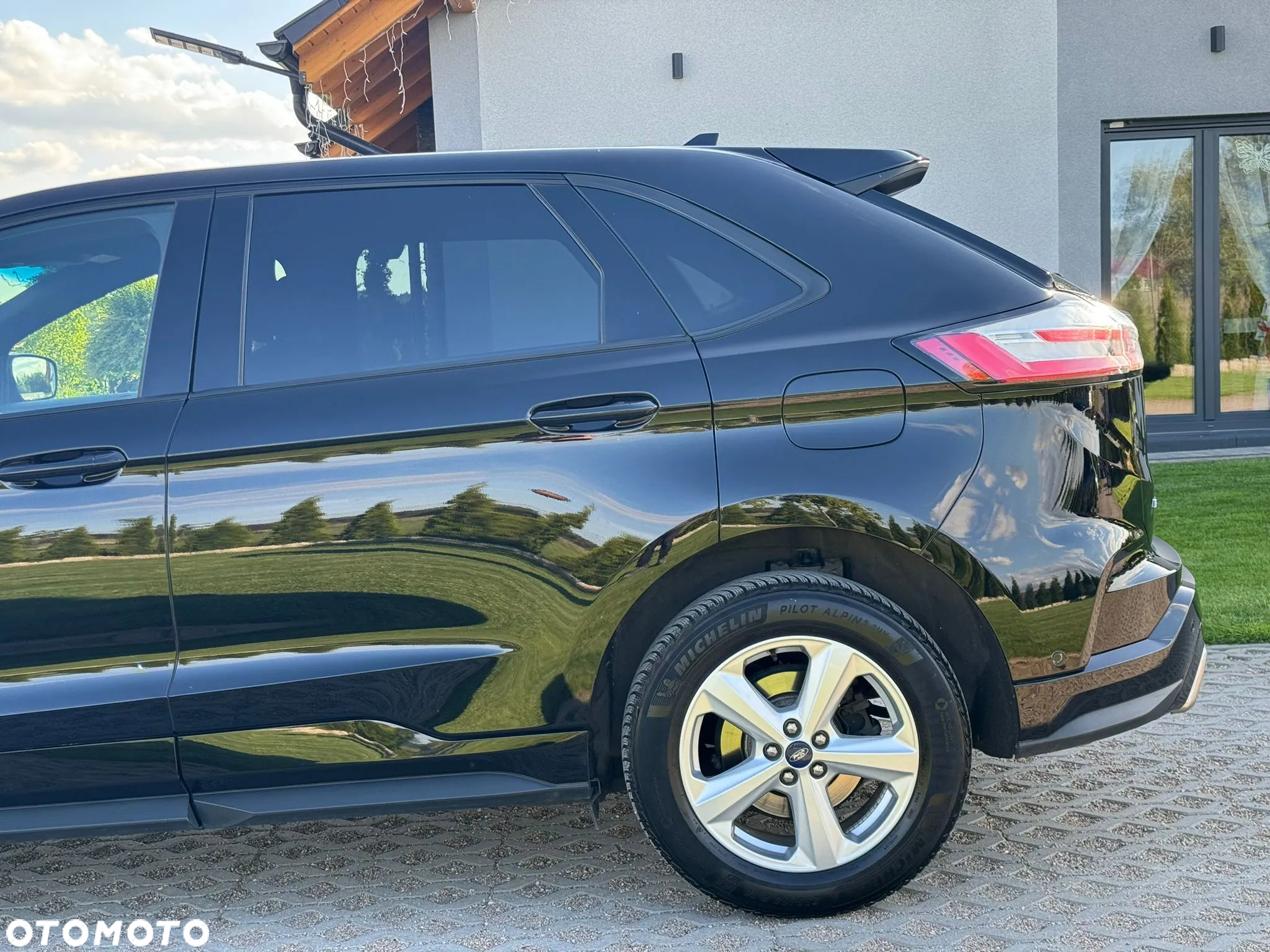 Ford Edge 2.0 EcoBlue Twin-Turbo 4WD ST-Line - 10