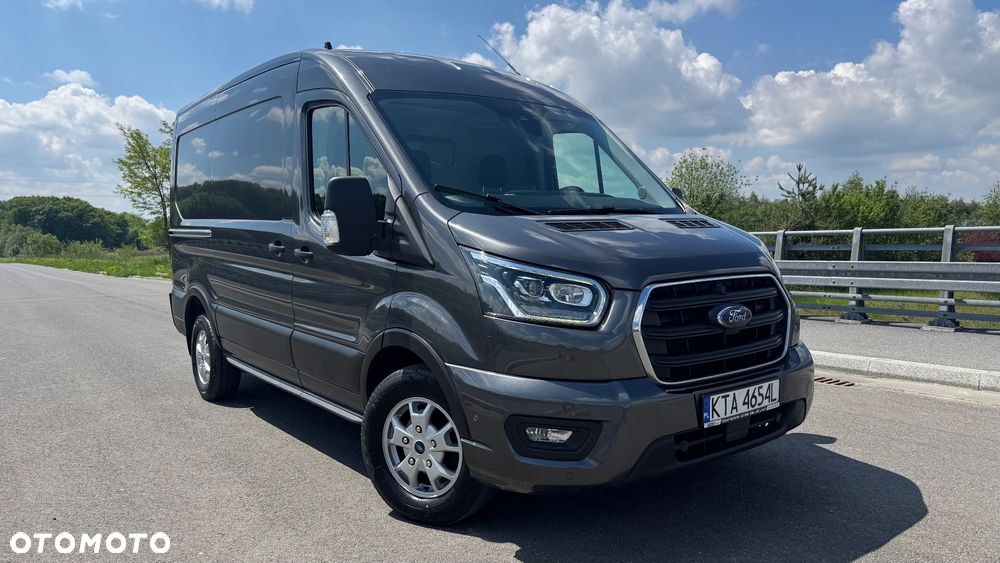 Ford Transit - 18