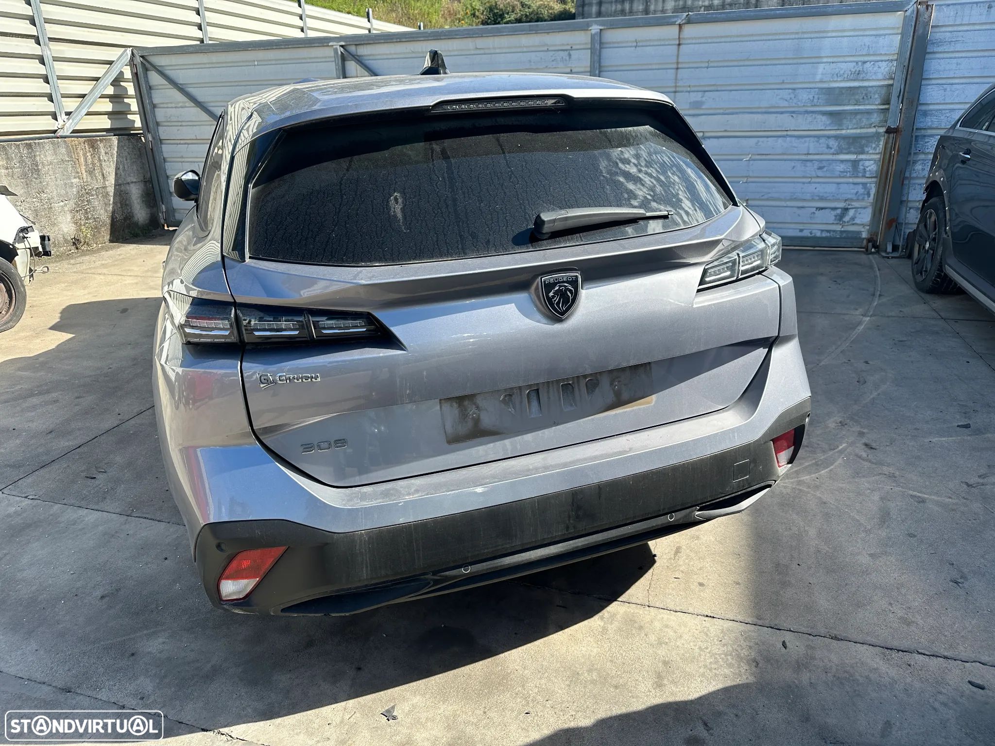 PEUGEOT 308 SW 1.5 BLUE HDI 130 CV AET8 NOVO MODELO 2022 (CENTRO DE ABATE) - 1