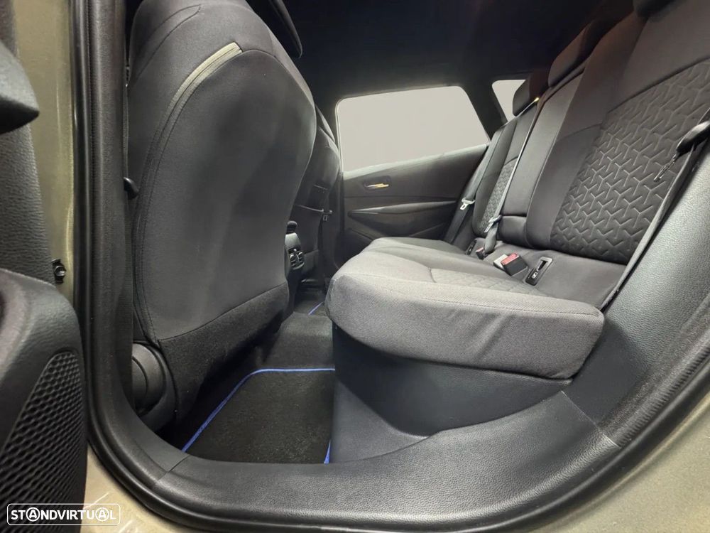 Toyota Corolla 1.8 Hybrid Comfort+P.Sport - 18