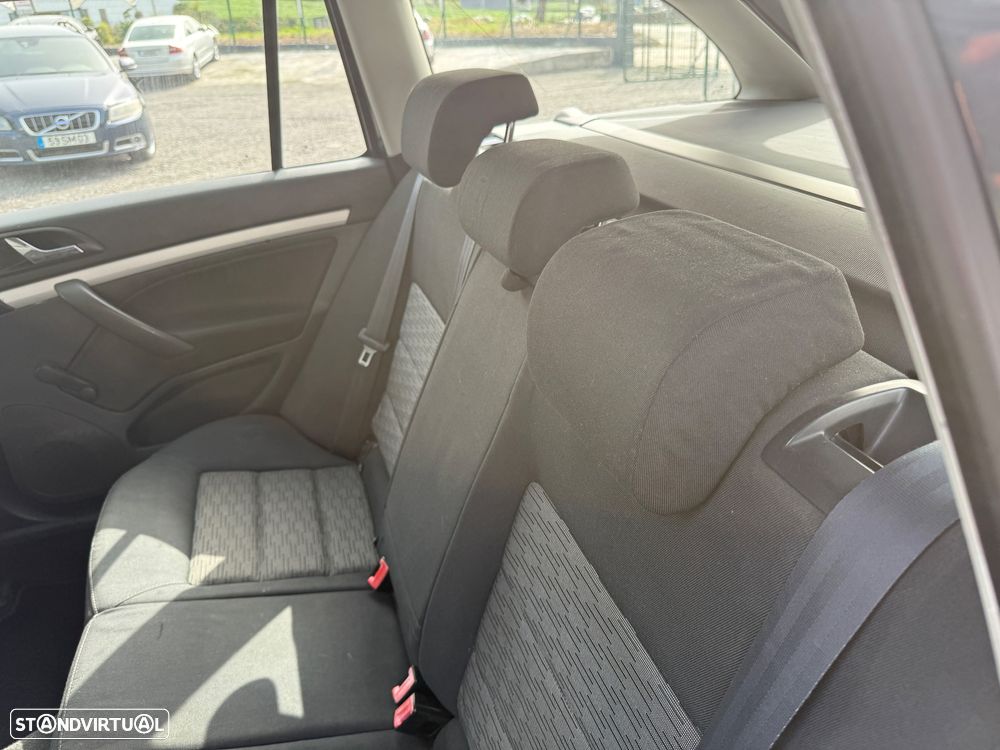 Skoda Octavia Break 1.6 TDi Elegance - 19