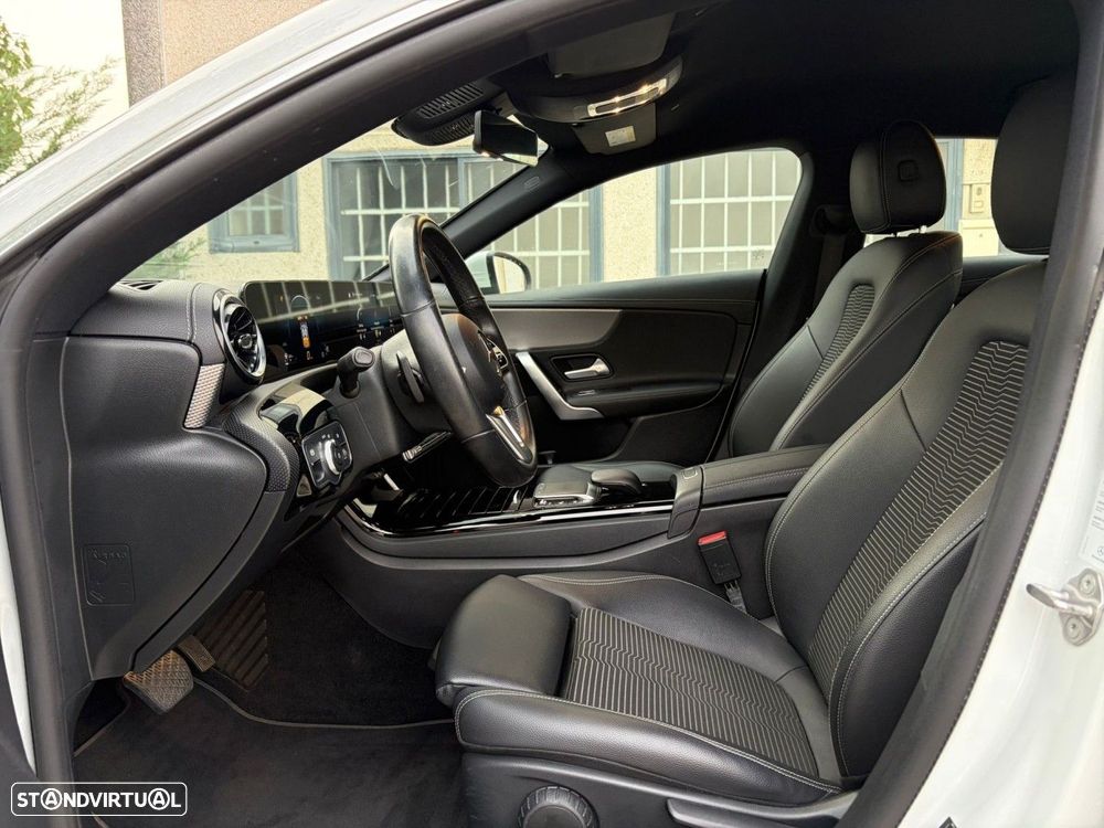 Mercedes-Benz CLA 200 d Shooting Brake Progressive Aut. - 10