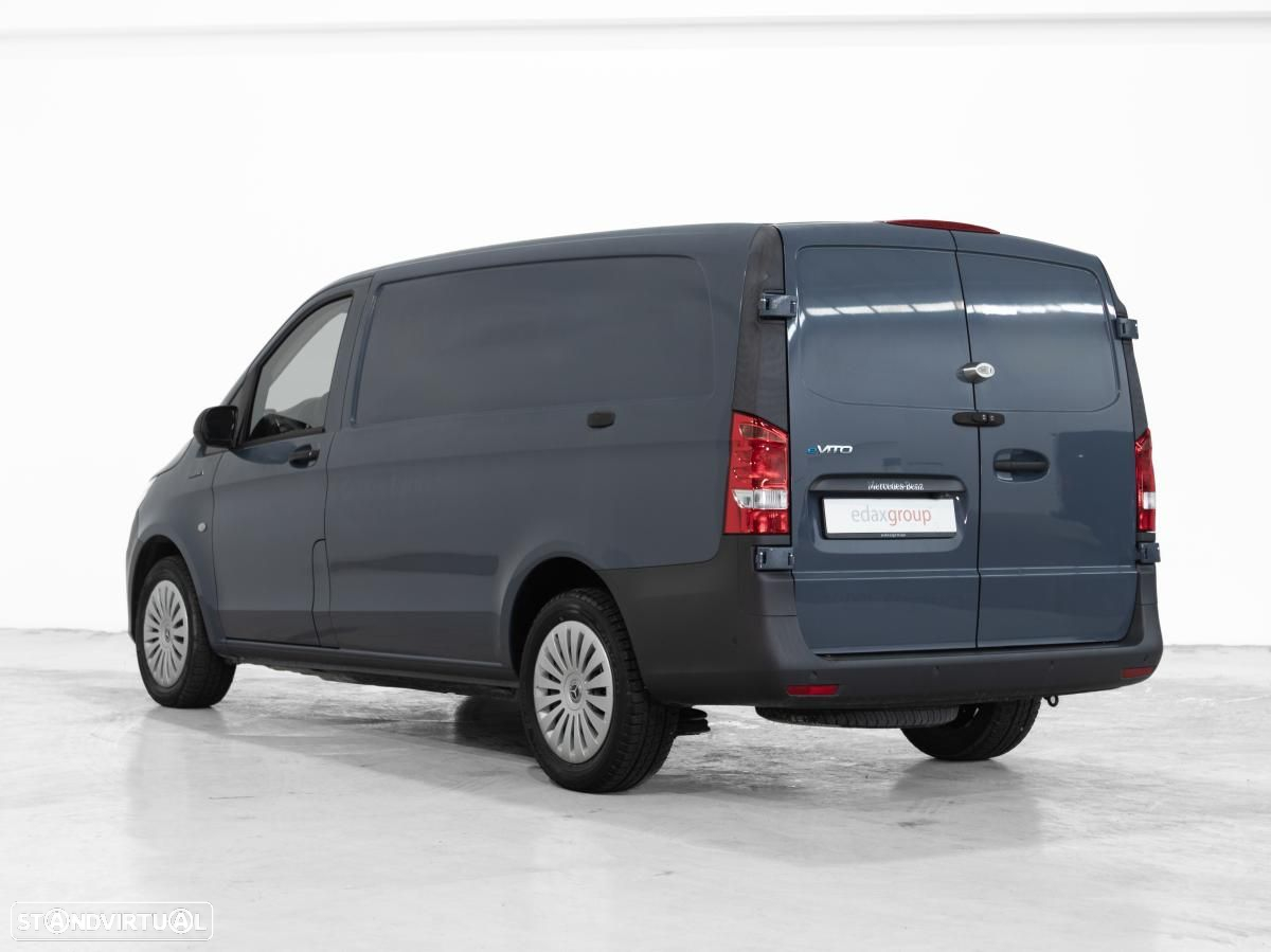 Mercedes-Benz E-VITO longa c/iva - 5