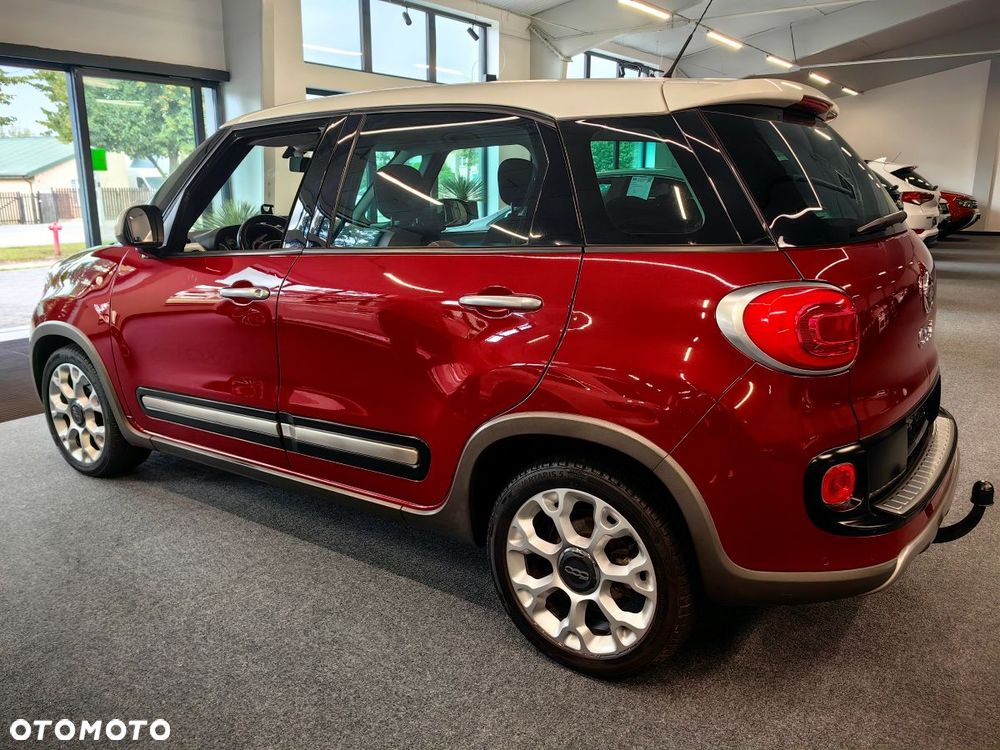 Fiat 500L Living 1.6 Multijet Start&Stopp Lounge - 6