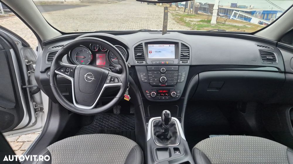 Opel Insignia 2.0 CDTI ECOFlex - 5